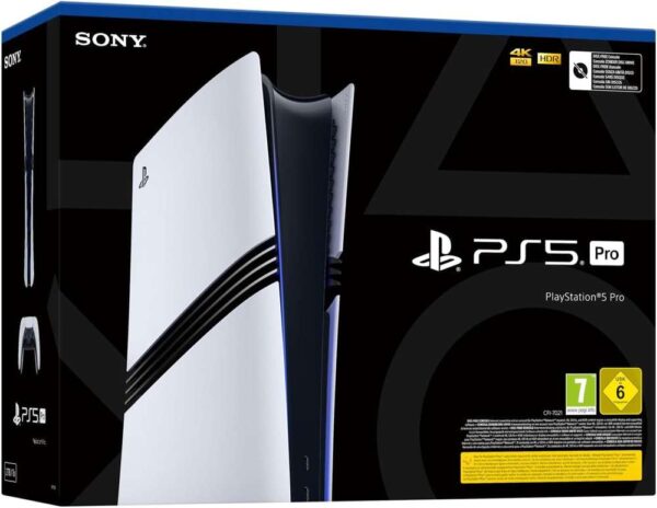 Consola PS5 PRO Digital 2TB