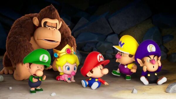 Mario Tennis Fever SWITCH 2