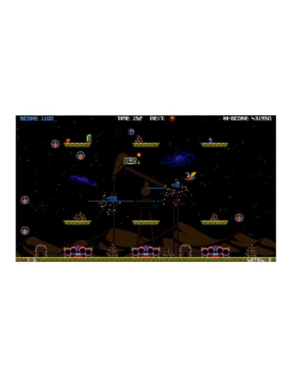 Galacticon & Eternum Ex: Double Pack - Edición Exclusiva España SWITCH