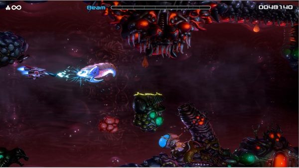 R-Type Dimensions III