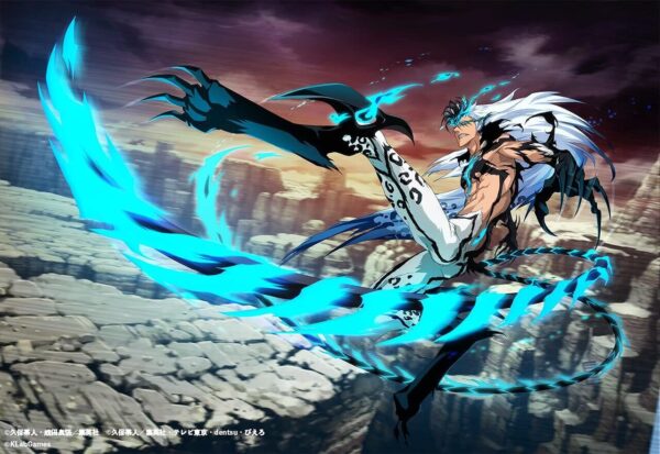 Bleach Brave Souls Official Artworks