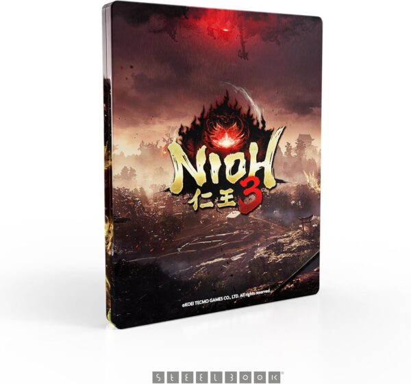 Nioh 3 - Launch Edition PS5