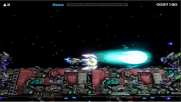 R-Type Dimensions III