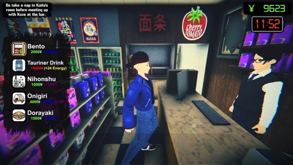 Hood Story: Kaito Yamazaki - PS5