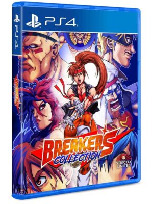 Breakers Collection PS4