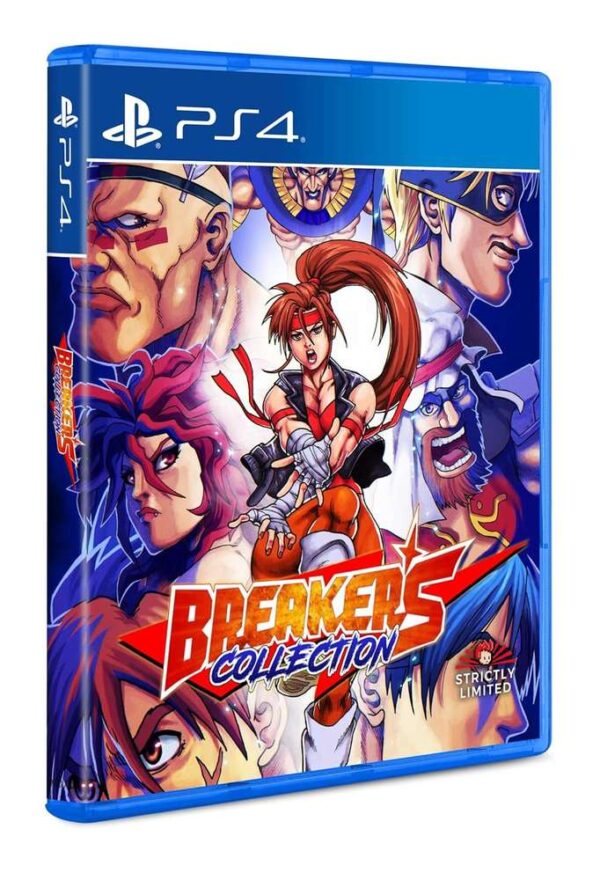 Breakers Collection PS4