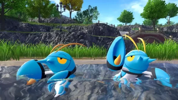 Leyendas Pokémon: Z?A SWITCH