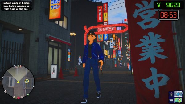 Hood Story: Kaito Yamazaki - PS5