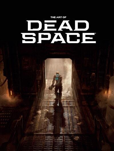 Artbook The Art of Dead Space