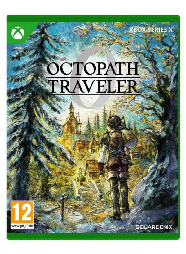 Octopath Traveler 0 SERIES X/S