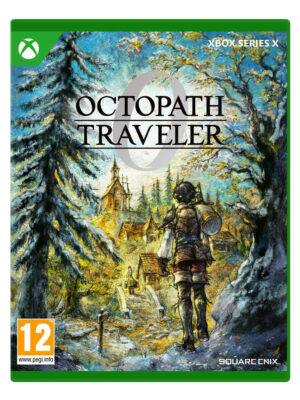 Octopath Traveler 0 SERIES X/S