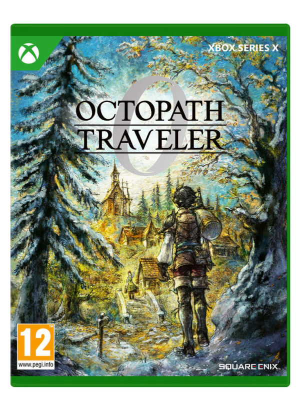 Octopath Traveler 0 SERIES X/S