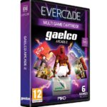 Blaze Evercade Gaelco Arcade 2