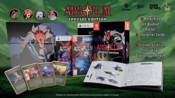 Absolum - Special Edition PS5
