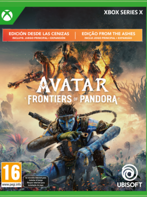 Avatar Frontiers of Pandora From the Ashes Edition - XBSX