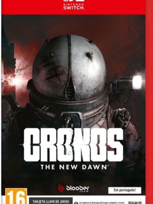 Cronos: The New Dawn SWITCH 2