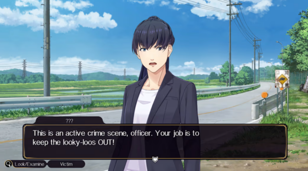 Emio El Sonriente: Famicom Detective Club SWITCH