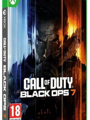 Call of Duty: Black Ops 7 SERIES X/S