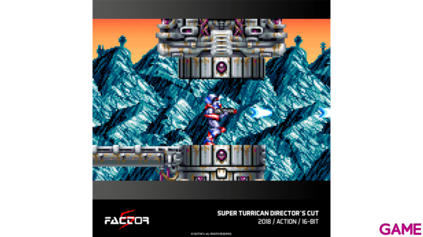 The Turrican Collection 1