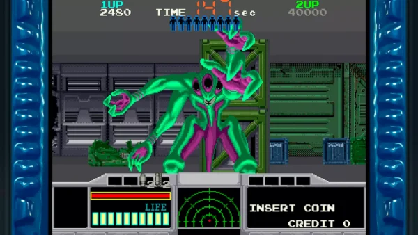 Operation Night Strikers - Assault Edition SWITCH