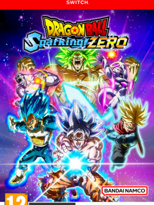 Dragon Ball: Sparking Zero SWITCH 2