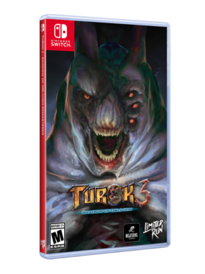 Turok 3: Shadow of Oblivion SWITCH (Importacion)