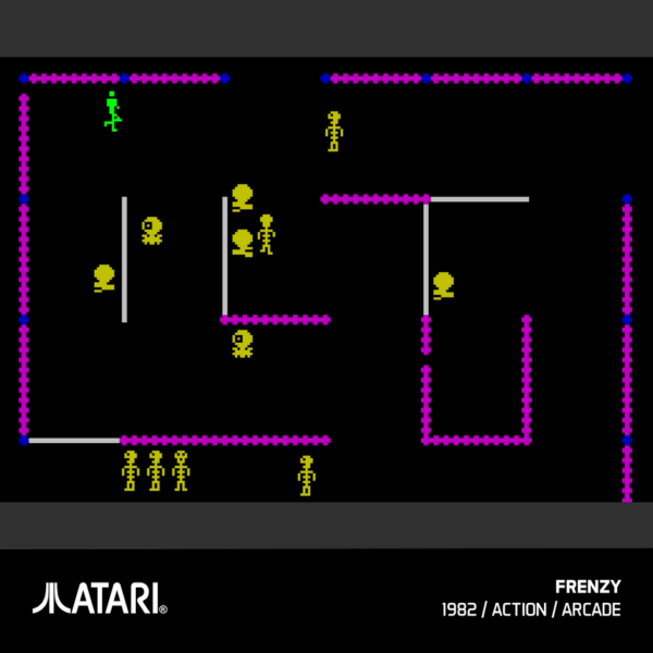 Atari Arcade 2