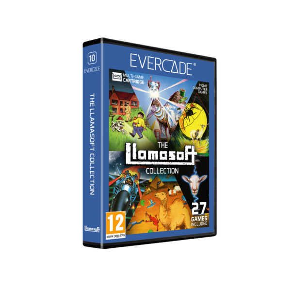 The Llamasoft Collection