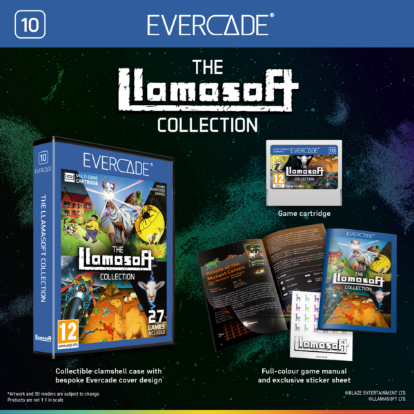 The Llamasoft Collection