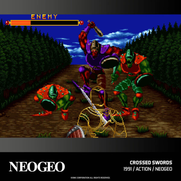 NEOGEO Arcade 2