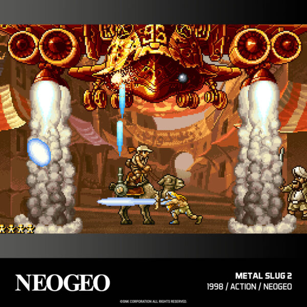 NEOGEO Arcade 2