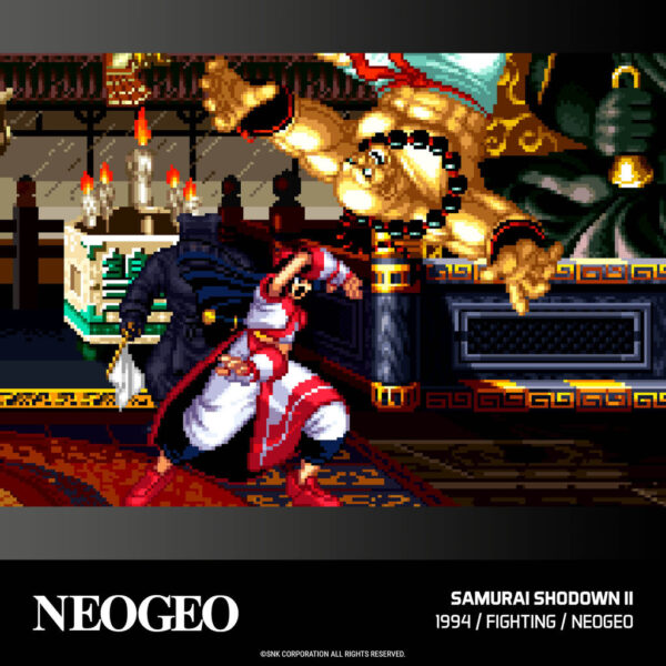NEOGEO Arcade 3