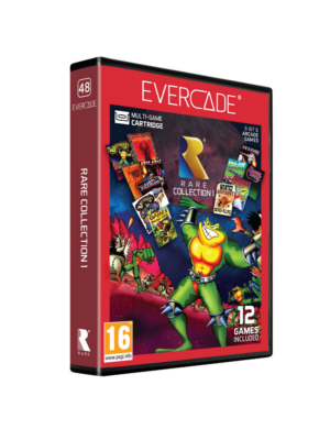 Evercade Rare Collection 1