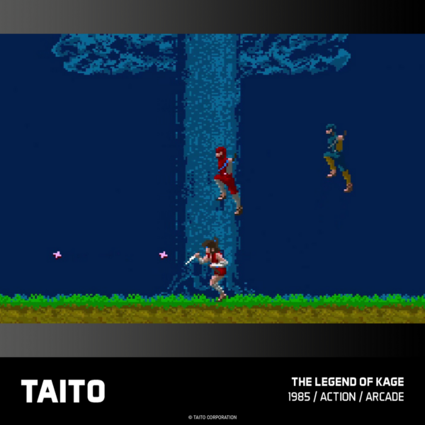 TAITO Arcade 1