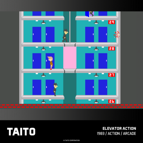 TAITO Arcade 2