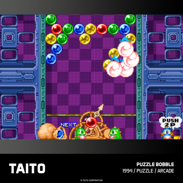 TAITO Arcade 3