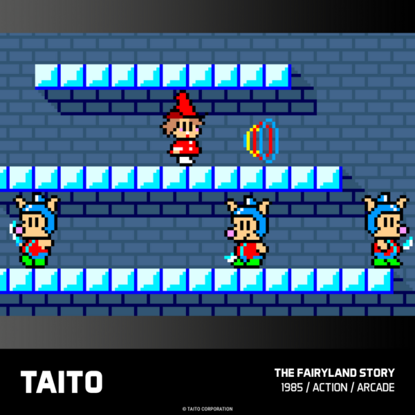 TAITO Arcade 3