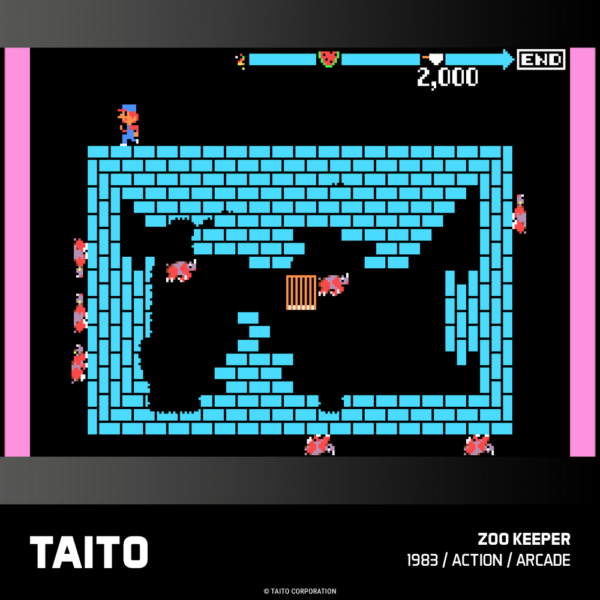 TAITO Arcade 3