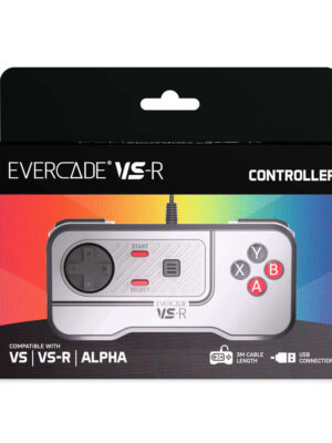 Mando Evercade VS-R
