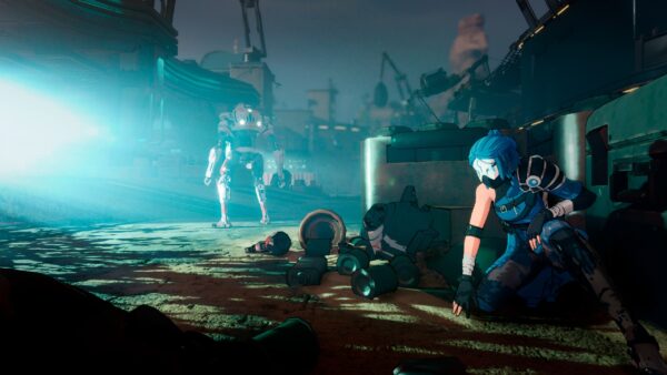 Ereban: Shadow Legacy PS5