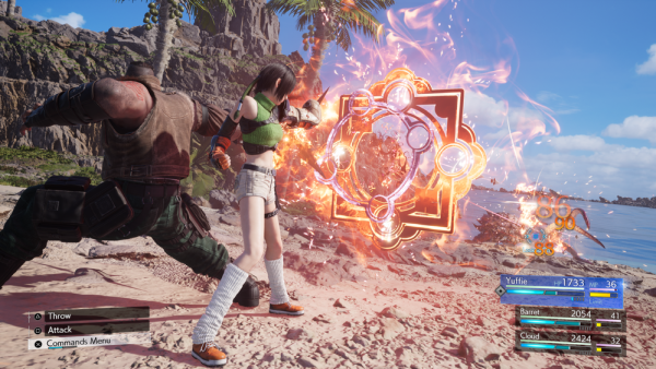 Final Fantasy VII Remake Intergrade & Rebirth - Twin Pack PS5