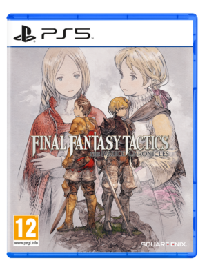 Final Fantasy Tactics: Ivalice Chronicles PS5