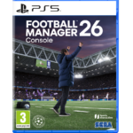 Football Manager 26 Console PS5