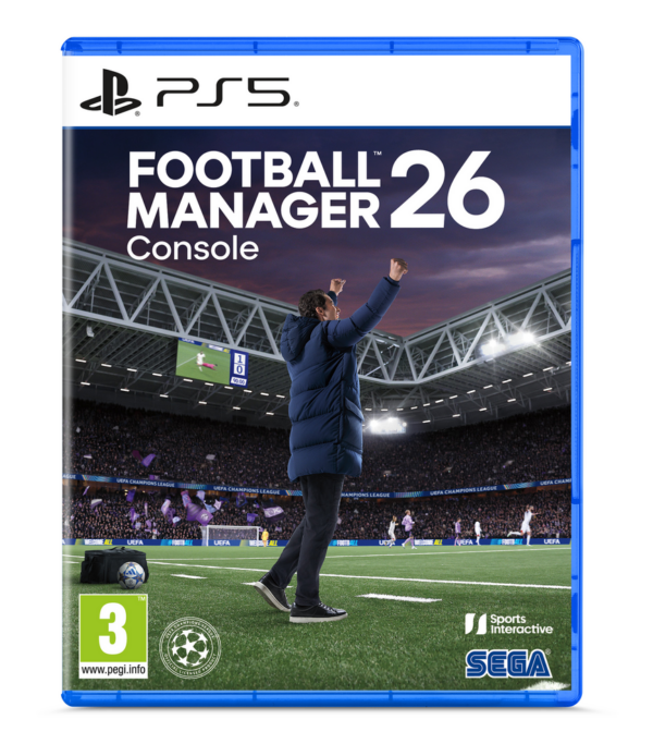 Football Manager 26 Console PS5