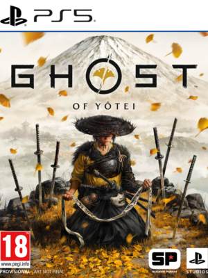Ghost of Y?tei PS5