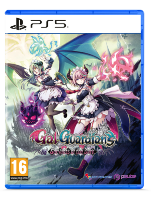 Gal Guardians: Servants of the Dark PS5