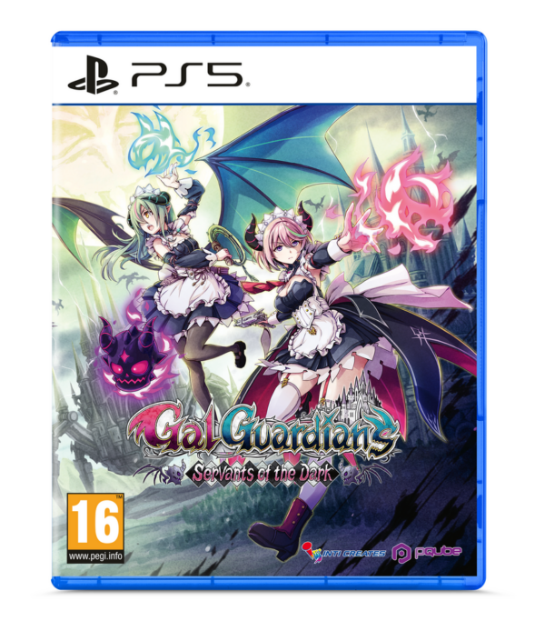 Gal Guardians: Servants of the Dark PS5