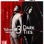 Yakuza Kiwami 3 & Dark Ties