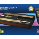 Intellivision Sprint