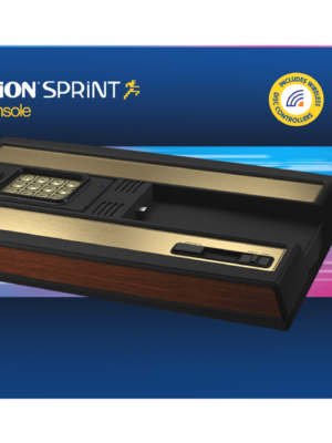 Intellivision Sprint